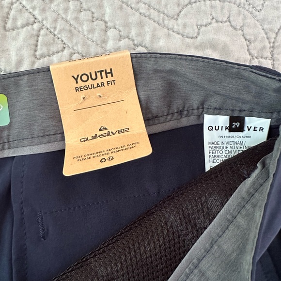 Quiksilver Boys Amphibians NWT - Picture 5 of 5